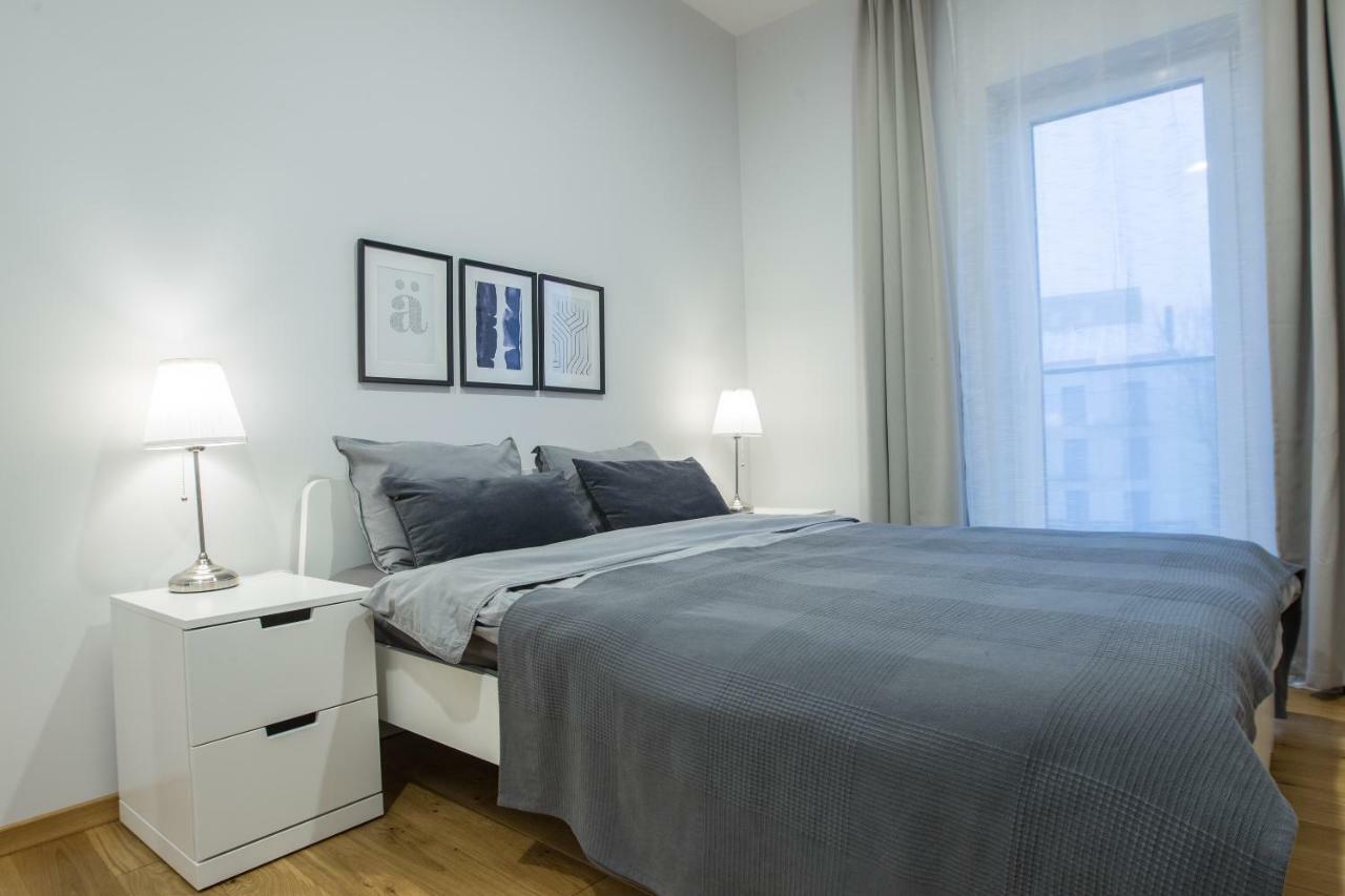 Bright 1Bd Apartment In Old Town By Hostlovers Каунас Экстерьер фото