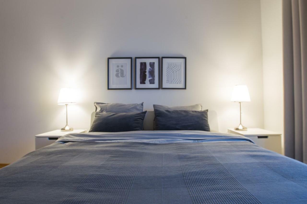 Bright 1Bd Apartment In Old Town By Hostlovers Каунас Экстерьер фото